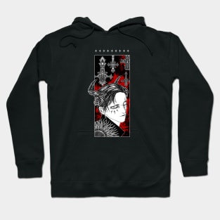 Sid Black Hoodie